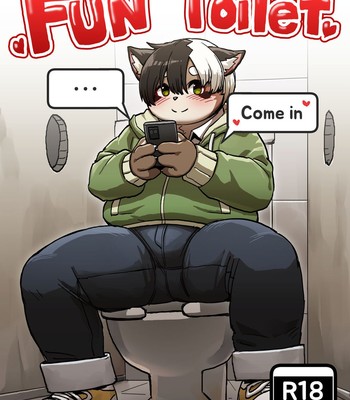 [SSu] Fun Toilet comic porn thumbnail 001