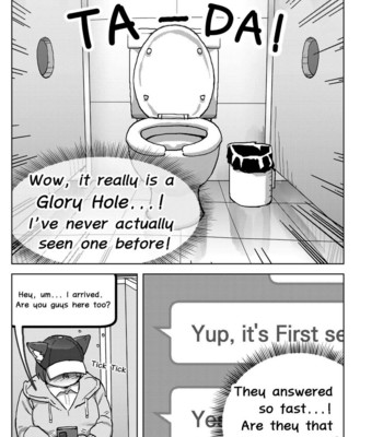[SSu] Fun Toilet comic porn sex 5