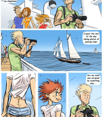 Lust Boat comic porn sex 7
