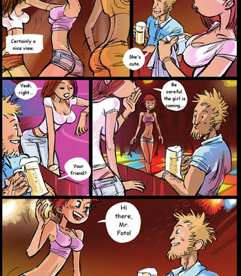 Lust Boat comic porn sex 11