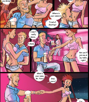 Lust Boat comic porn sex 12