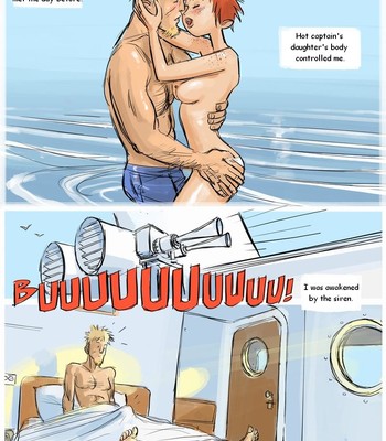 Lust Boat comic porn sex 41