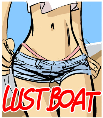 Lust Boat comic porn sex 49