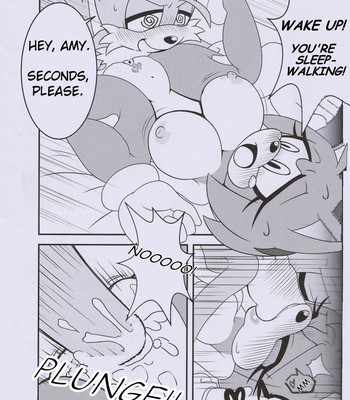 Canned Furry Vol 3. Special Uncensored Western Edition comic porn sex 20