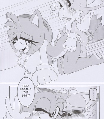 Canned Furry Vol 3. Special Uncensored Western Edition comic porn sex 32