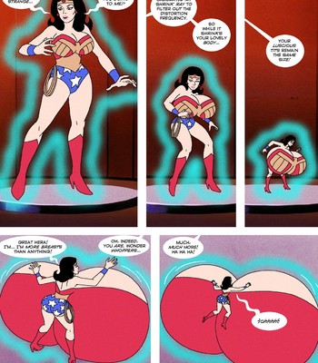 A Game of Cat and Mouse comic porn sex 4