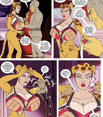 A Game of Cat and Mouse comic porn sex 9
