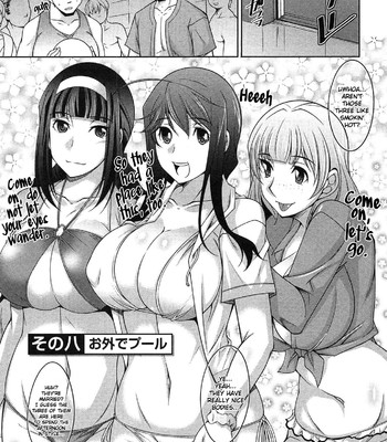 Taikutsu na Gogo no Sugoshikata Ch. 1-9 [complete comic porn sex 138