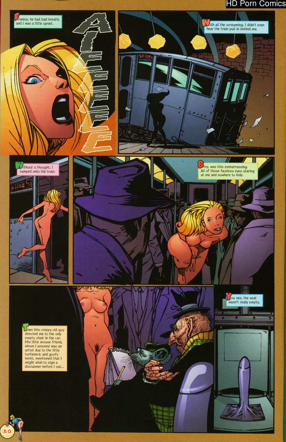 Alice A Fractured Fairy Tale comic porn sex 7