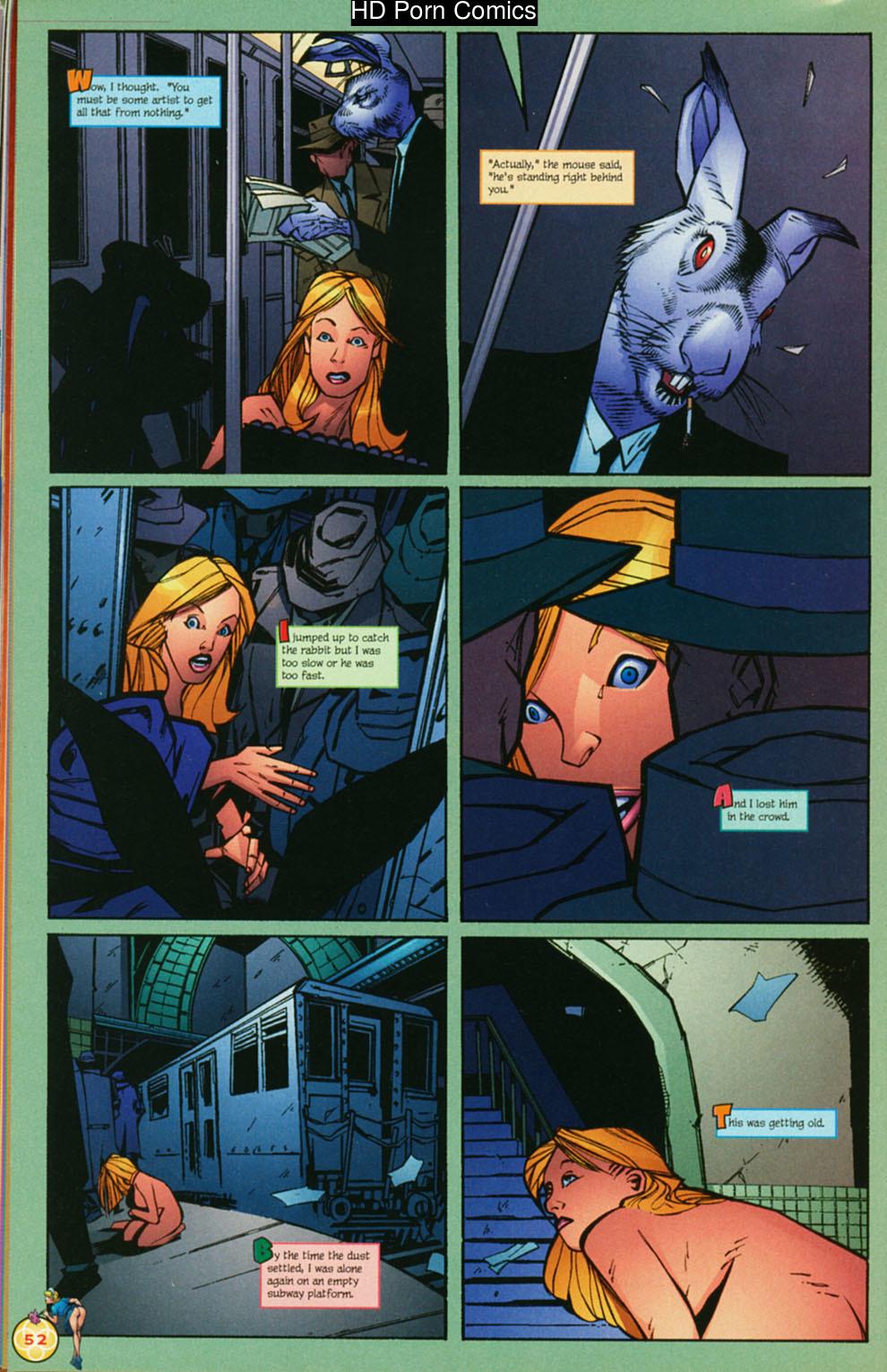 Alice A Fractured Fairy Tale comic porn sex 9