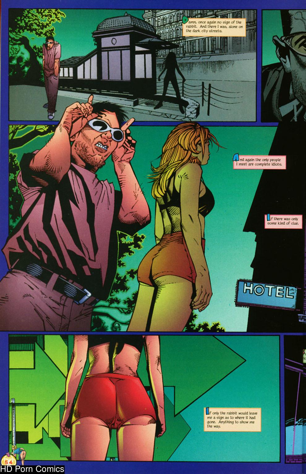 Alice A Fractured Fairy Tale comic porn sex 11