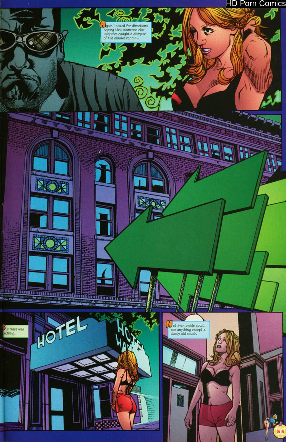 Alice A Fractured Fairy Tale comic porn sex 12