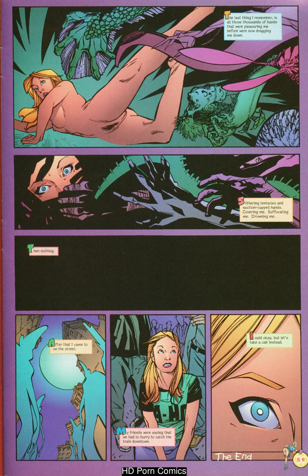 Alice A Fractured Fairy Tale comic porn sex 16