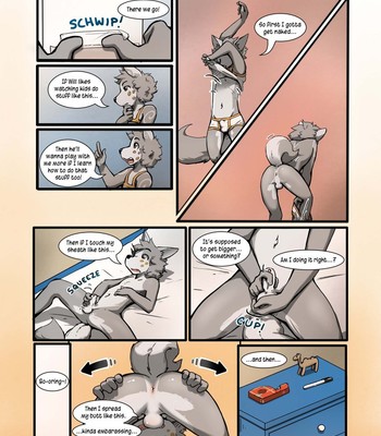 Sheath and Knife Chapter 1,2,3 & 4 comic porn sex 50