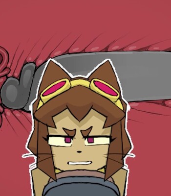 [Baecohn] Kit (GameoVerse – Animated) comic porn sex 8