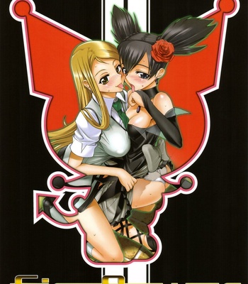 Inazuma – Firepower comic porn sex 2