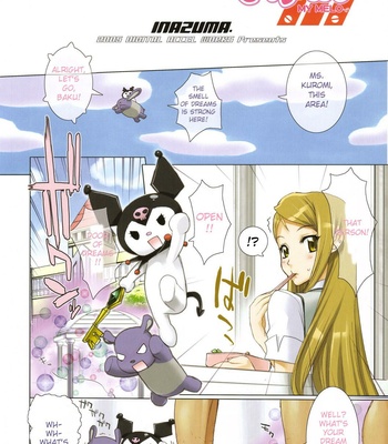 Inazuma – Firepower comic porn sex 3