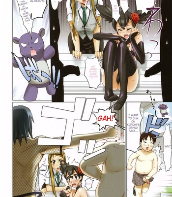 Inazuma – Firepower comic porn sex 11