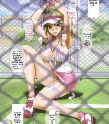 Inazuma – Firepower comic porn sex 25