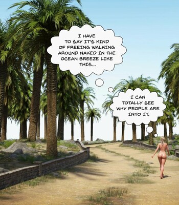 Au Naturel – Nudist Resort Part 13 (ongoing) comic porn sex 91