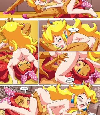 Peach X Wendy 1 e 2 comic porn sex 13