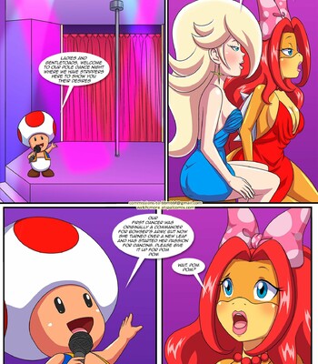 Peach X Wendy 1 e 2 comic porn sex 52