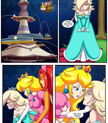 Peach X Wendy 1 e 2 comic porn sex 84