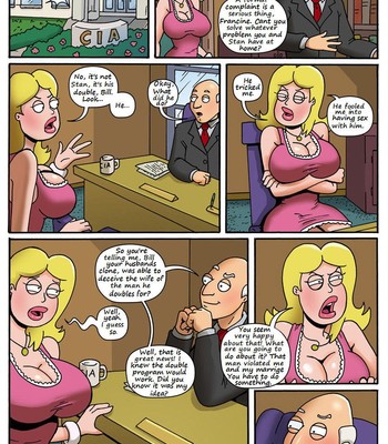 American Milf comic porn sex 5