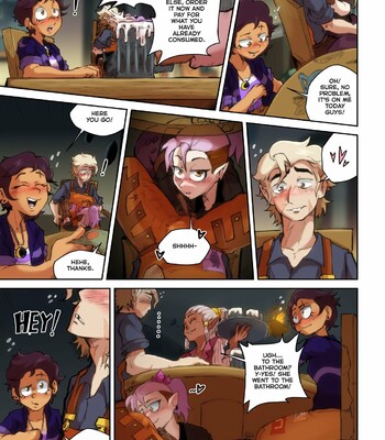 Forbidden Temptation comic porn sex 2