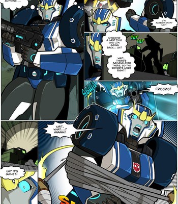 Porn Comics - [MAD-Project] Transformers (Ongoing)