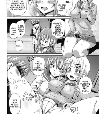 Femdom Schoolgirls comic porn sex 31