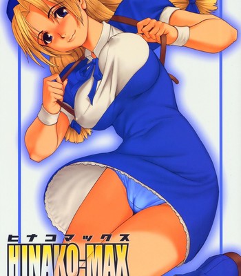 The Yuri & Friends – Hinako Max comic porn thumbnail 001