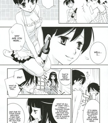 Kagiana gekijou shoujo 8 comic porn sex 5