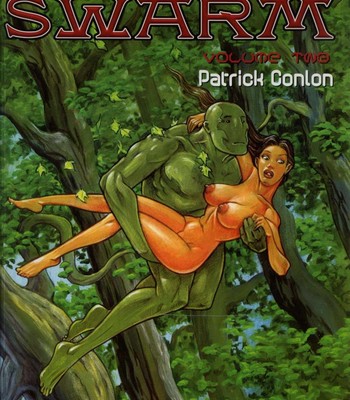 Porn Comics - Swarm Vol II