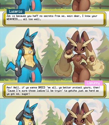 12.5% Triad Trial comic porn sex 3