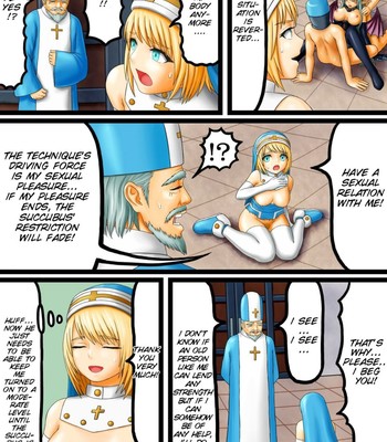 Akuma to sister comic porn sex 17