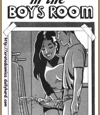 Porn Comics - Girl – Smoking in the Boy’s Room