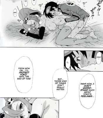 Tengen Toppa Gurren Lagann – Stone Cold Break comic porn sex 12