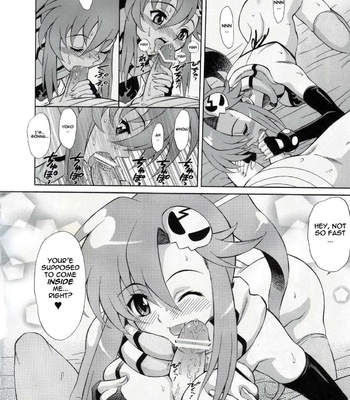 Tengen Toppa Gurren Lagann – Stone Cold Break comic porn sex 14