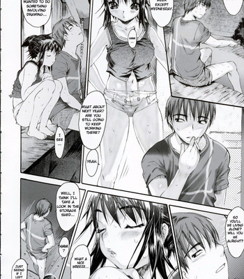 Wasurena chapter 4 comic porn sex 10