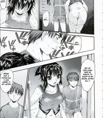Wasurena chapter 4 comic porn sex 21