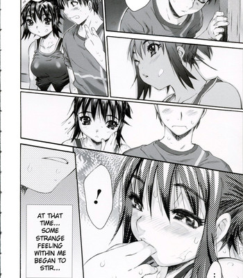 Wasurena chapter 4 comic porn sex 22