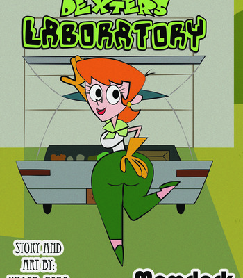 Dexter’s Laboratory – [Killer RoBo (K.R.)] – Momdark v.2 comic porn thumbnail 001