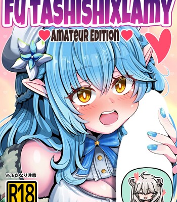 Porn Comics - Futashishi x Lamy ♥Amateur Edition ♥