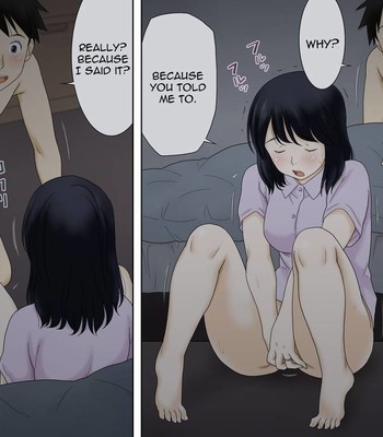 Nagare de Musuko to Tsunagacchatta comic porn sex 11