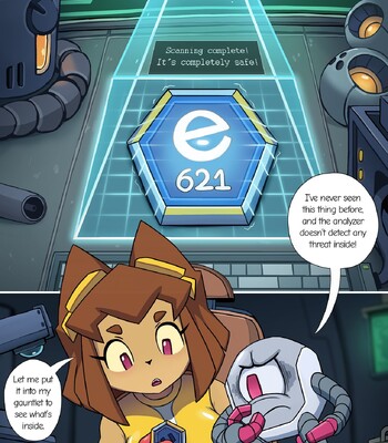 Porn Comics - What owning a server is like? (Ongoing)