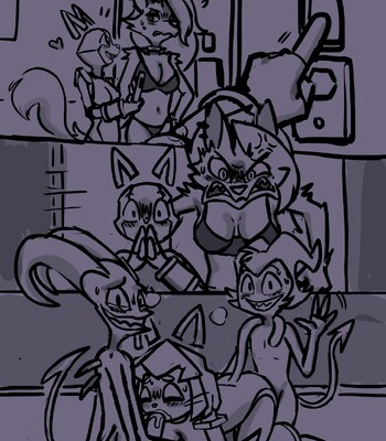 What owning a server is like? (Ongoing) comic porn sex 5