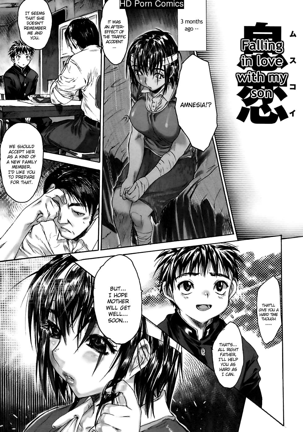 Zero No Mono – Karada Ni Kiite comic porn sex 11