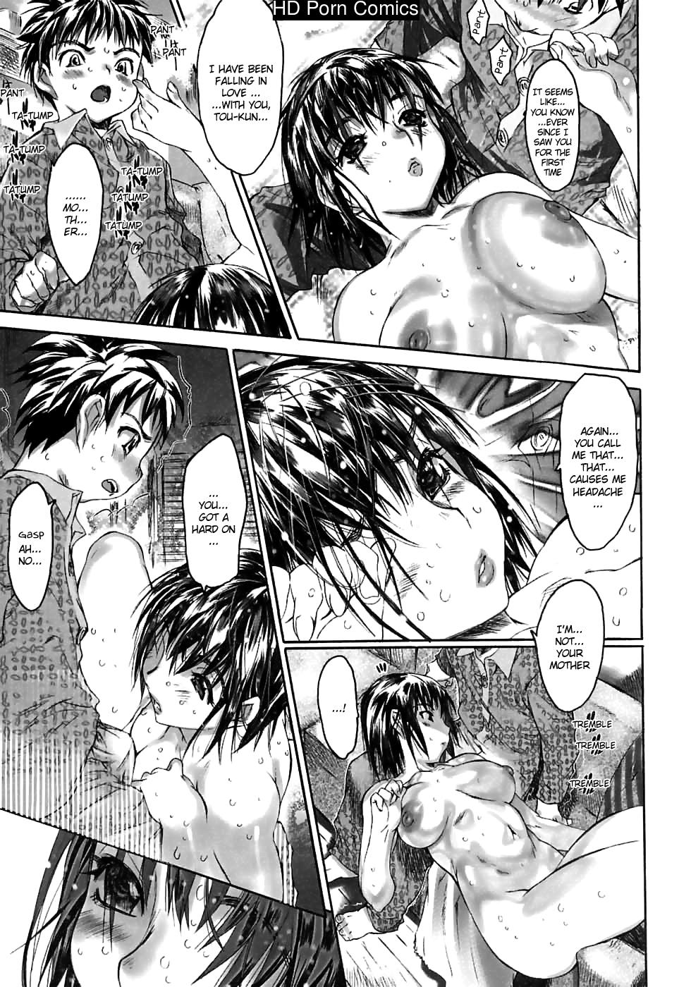 Zero No Mono – Karada Ni Kiite comic porn sex 15