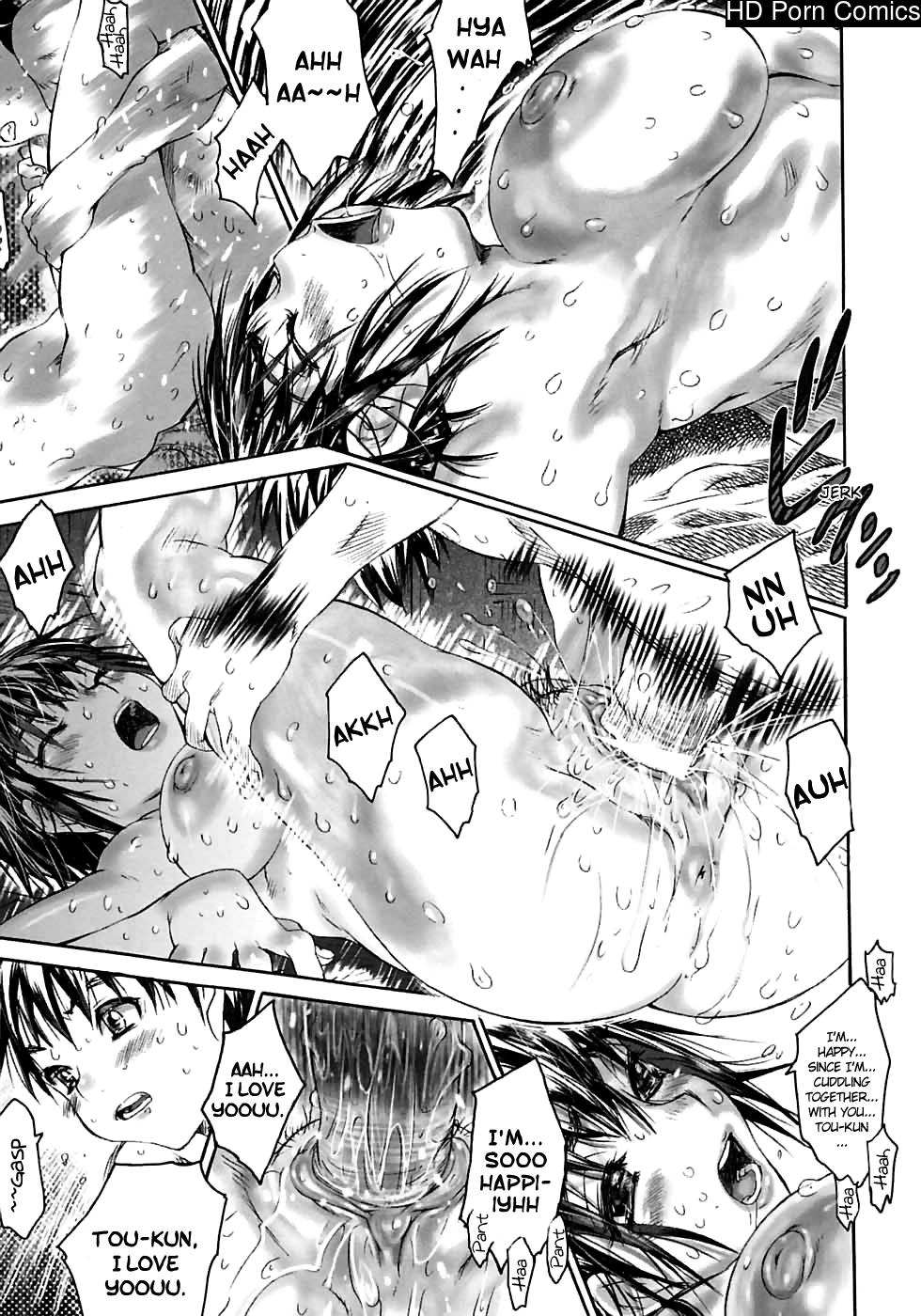 Zero No Mono – Karada Ni Kiite comic porn sex 21